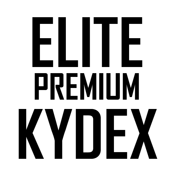 ELITE ONLY PREMIUM KYDEX