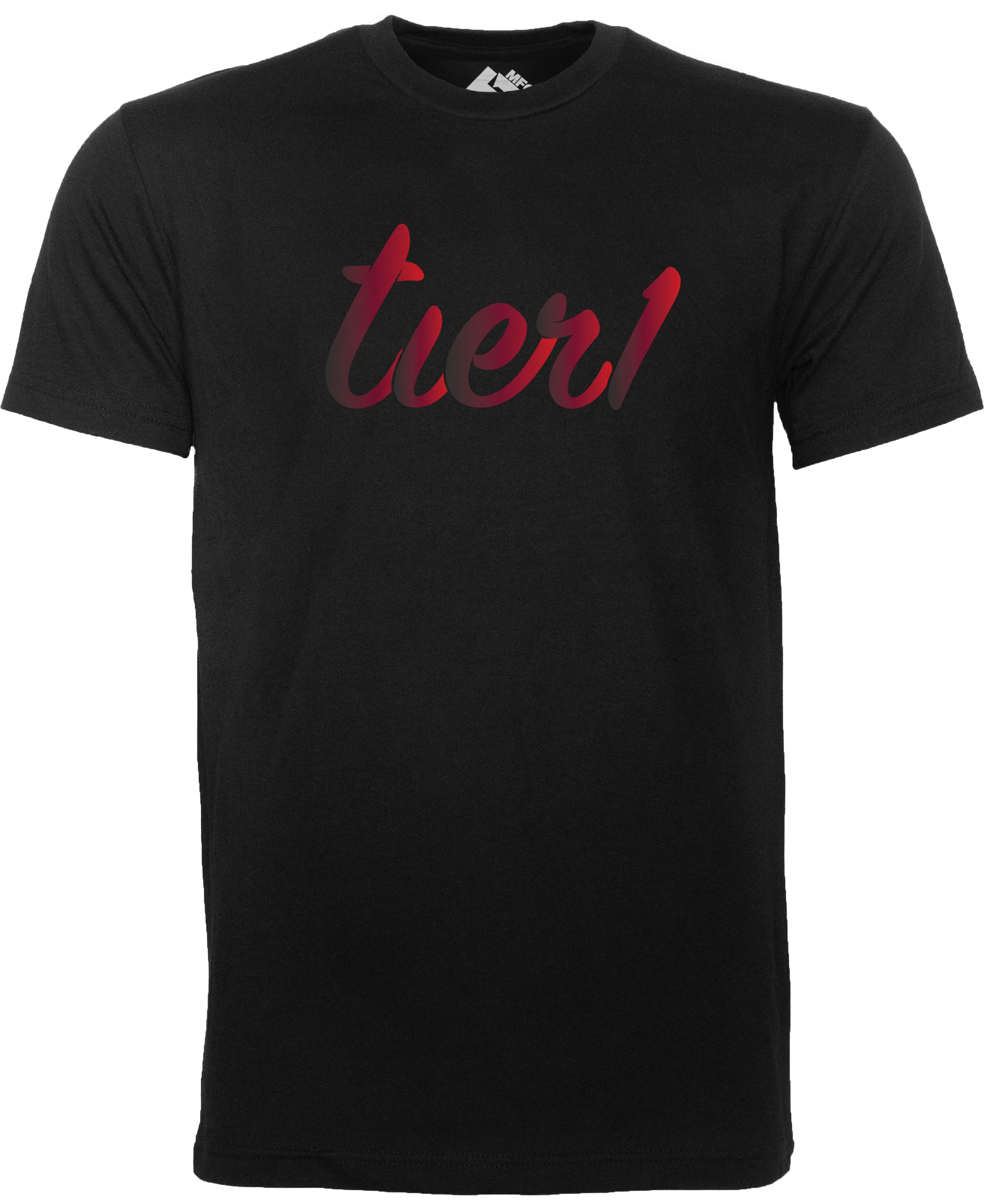 T1C - HAND SCRIPT TIER 1 T-SHIRT