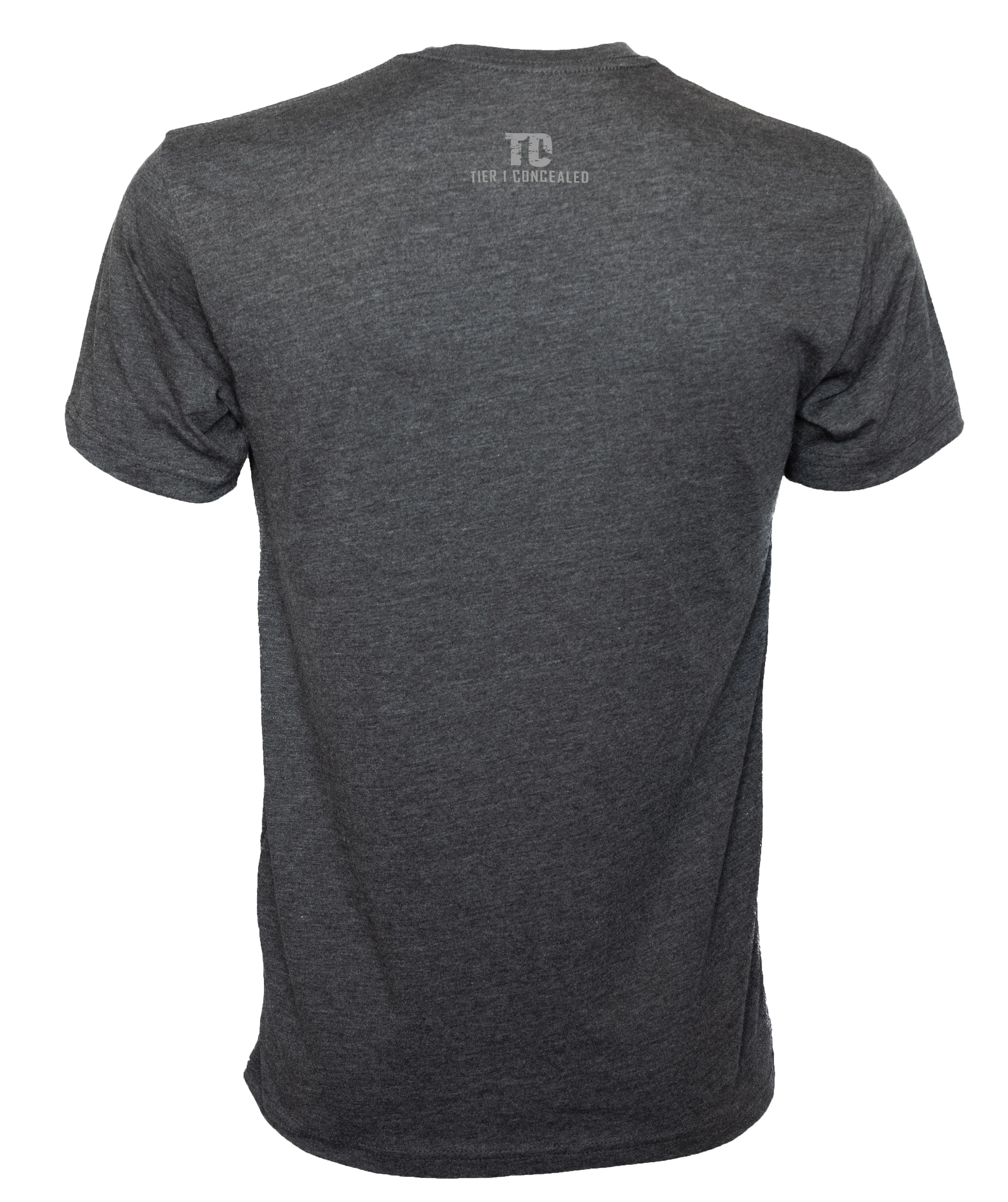 T1C - HAND SCRIPT TIER 1 T-SHIRT - Image 7