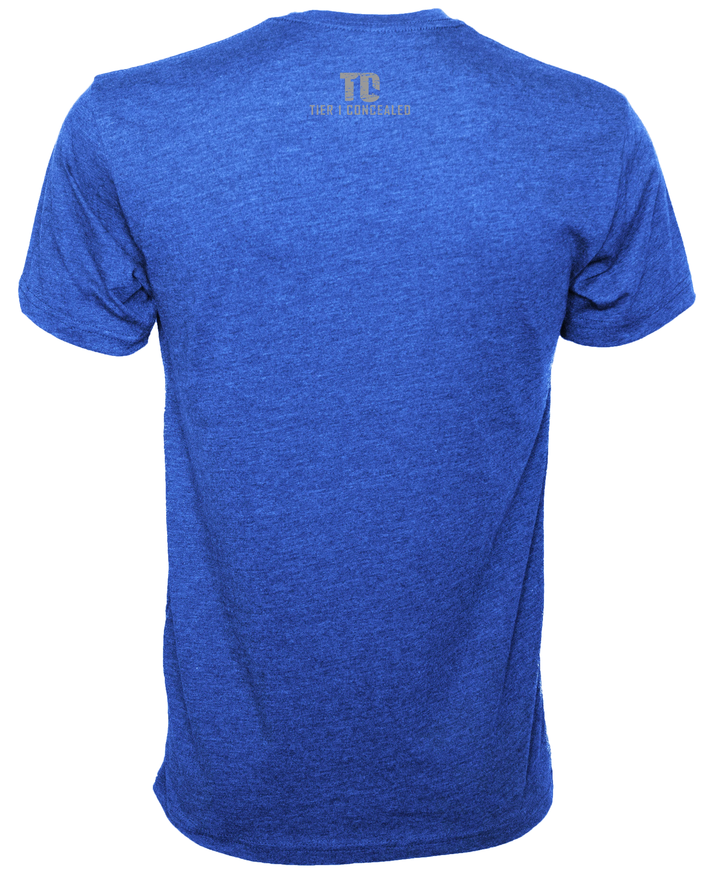 T1C - HAND SCRIPT TIER 1 T-SHIRT - Image 8