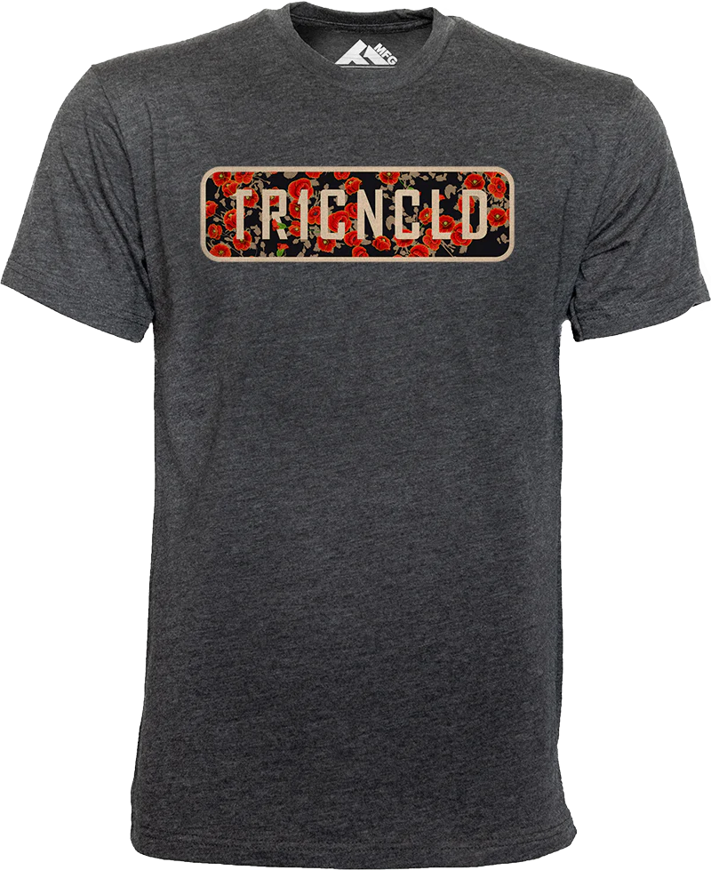 T1C - POPPIES - T-SHIRT - Image 2
