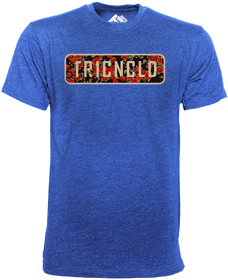 T1C - POPPIES - T-SHIRT - Image 3