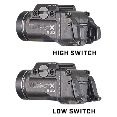 Streamlight TLR-7 X Sub - Image 3