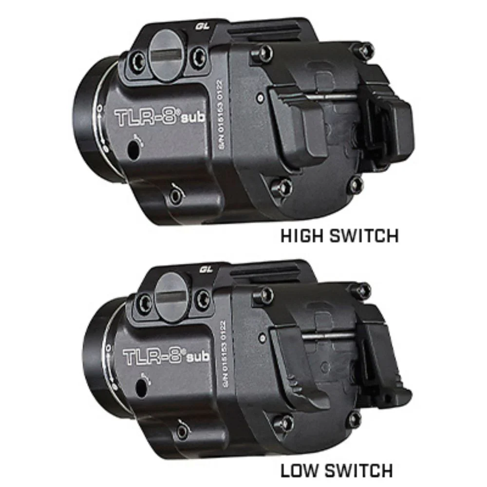 Streamlight TLR-8 Sub - Image 2