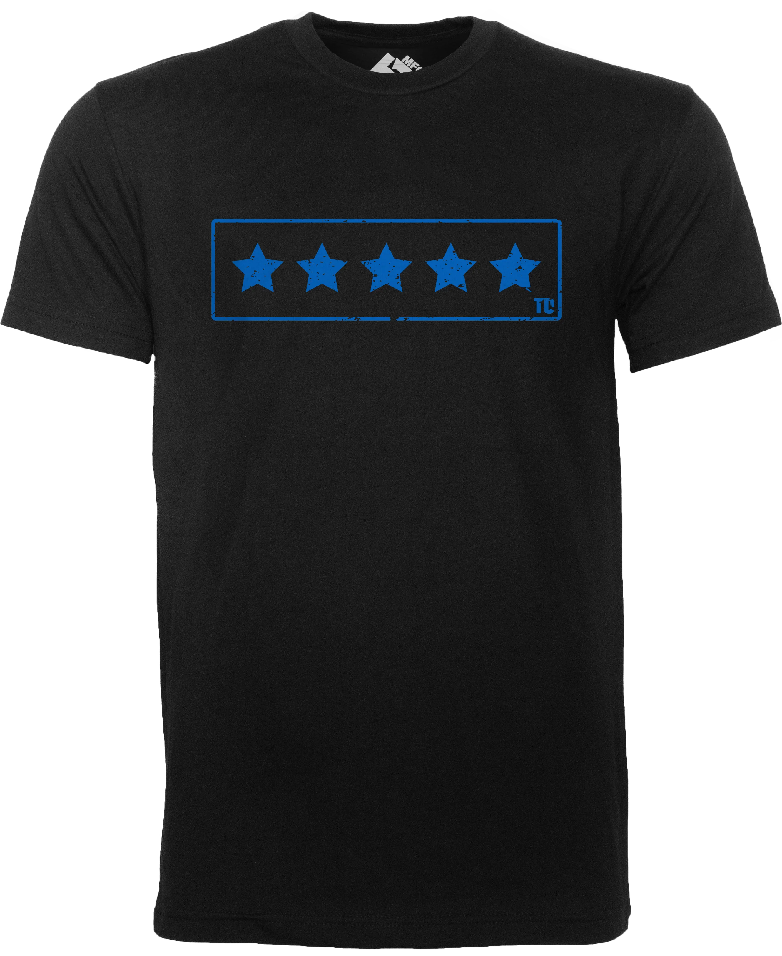 T1C - 5 STAR - T-SHIRT - Image 2