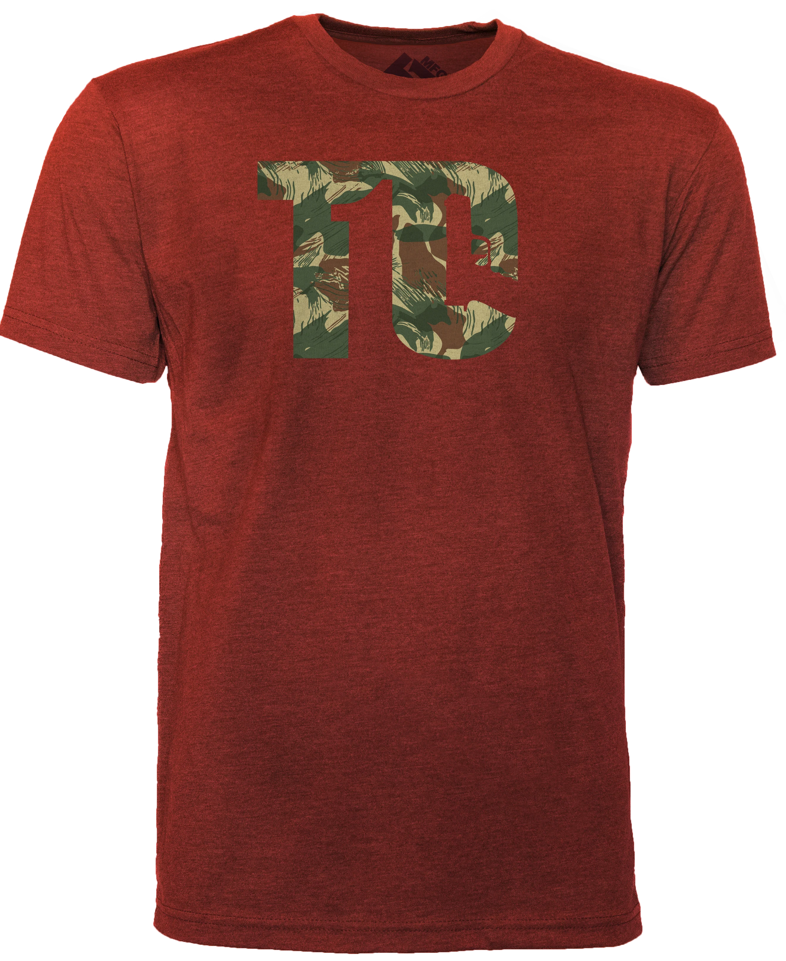T1C - Brushstroke logo - T-SHIRT - Image 3