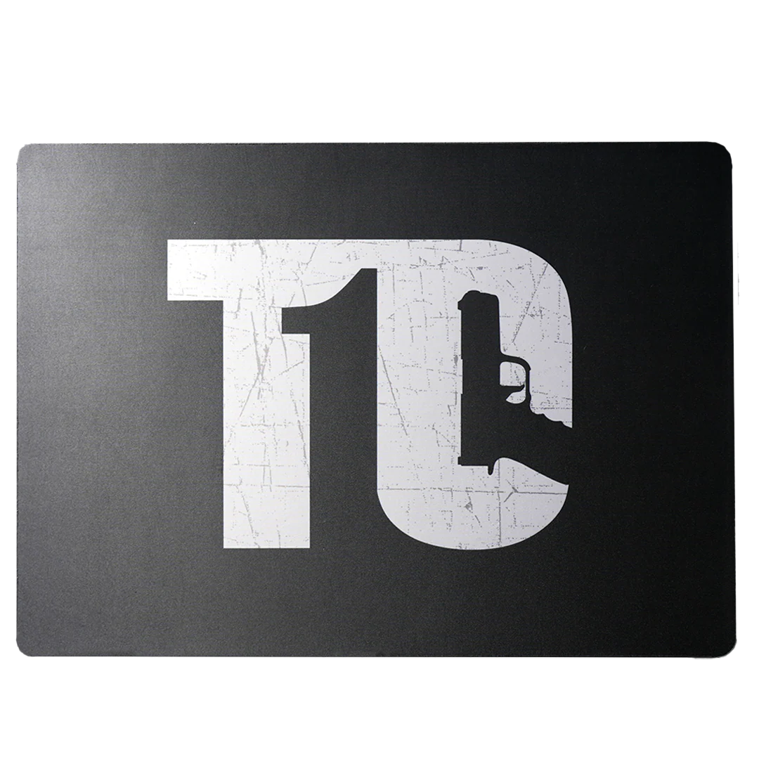 T1C - Cleaning Mat T1C logo
