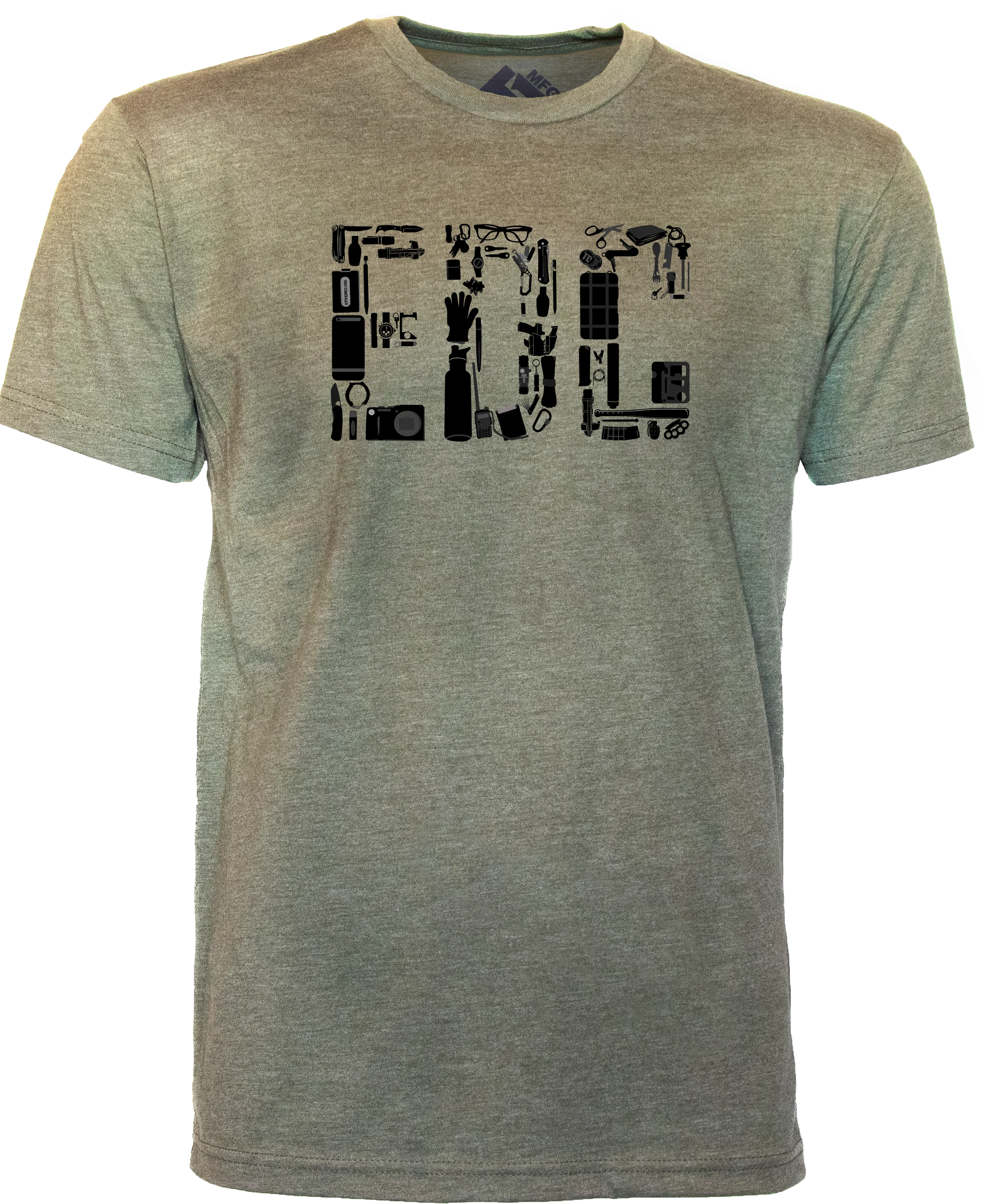 T1C - E.D.C. - T-SHIRT