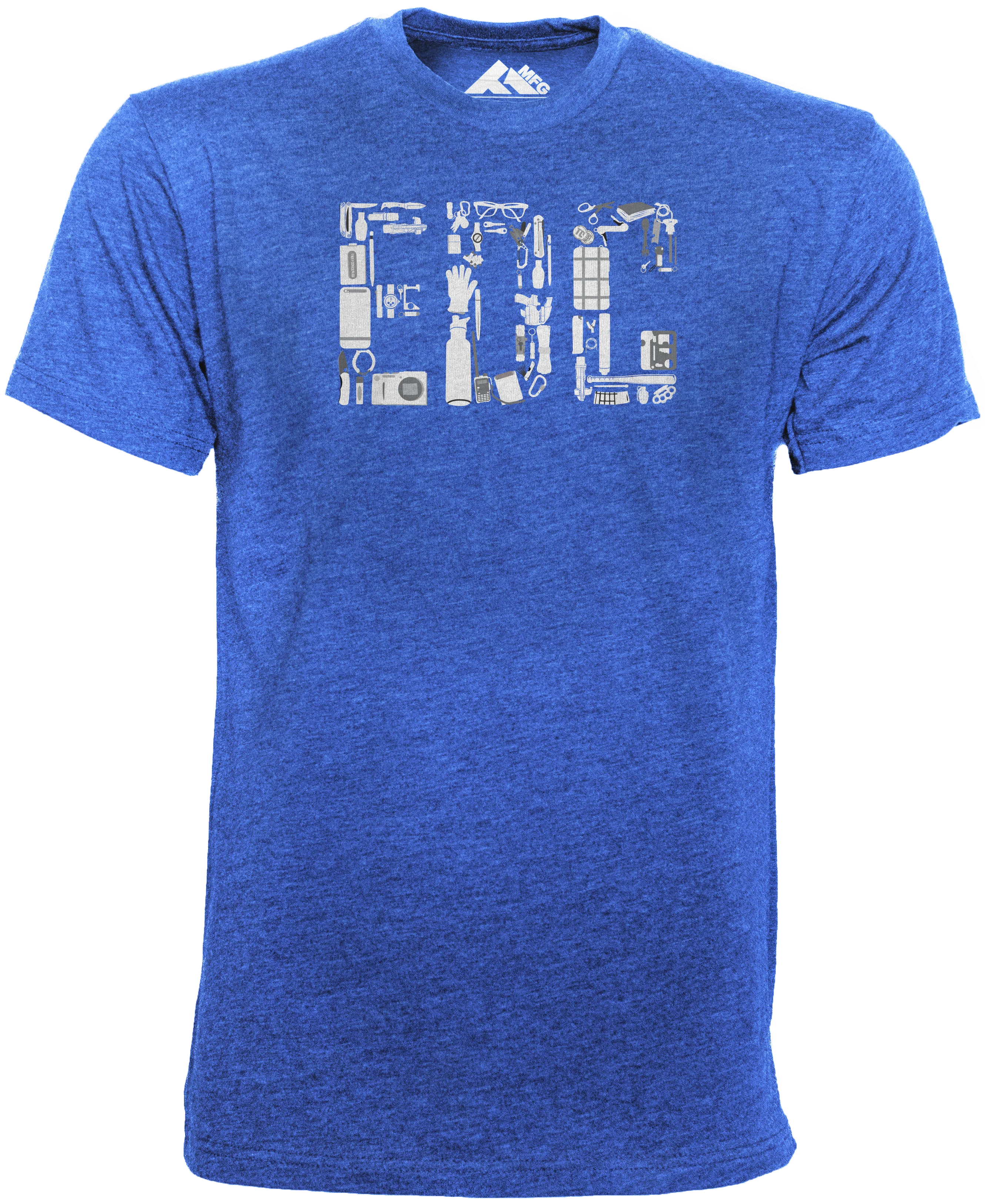 T1C - E.D.C. - T-SHIRT - Image 4
