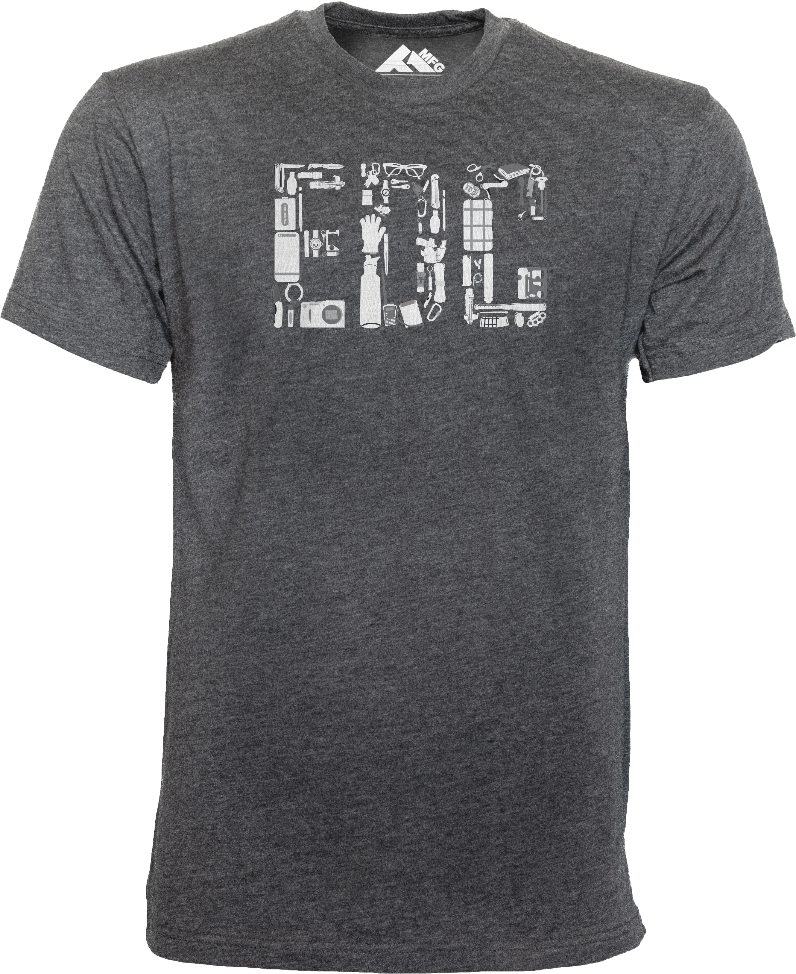 T1C - E.D.C. - T-SHIRT - Image 5