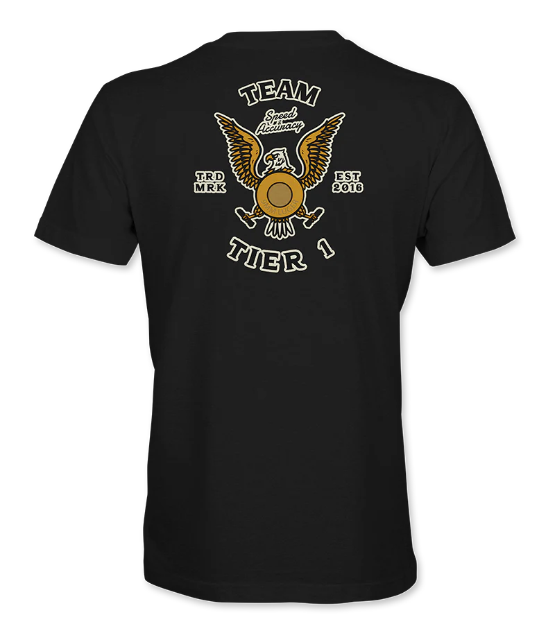 T1C - FREEDOM EAGLE - T-SHIRT