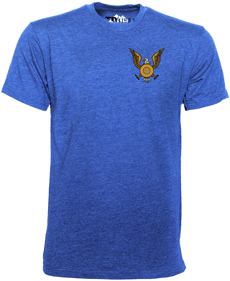 T1C - FREEDOM EAGLE - T-SHIRT - Image 11