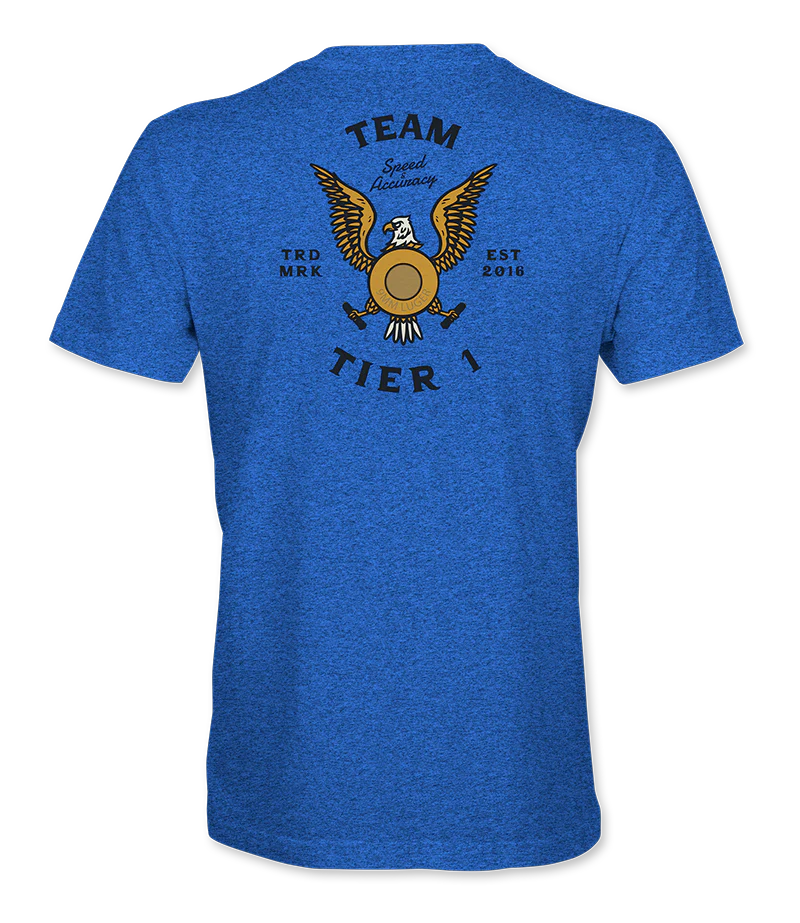 T1C - FREEDOM EAGLE - T-SHIRT - Image 12