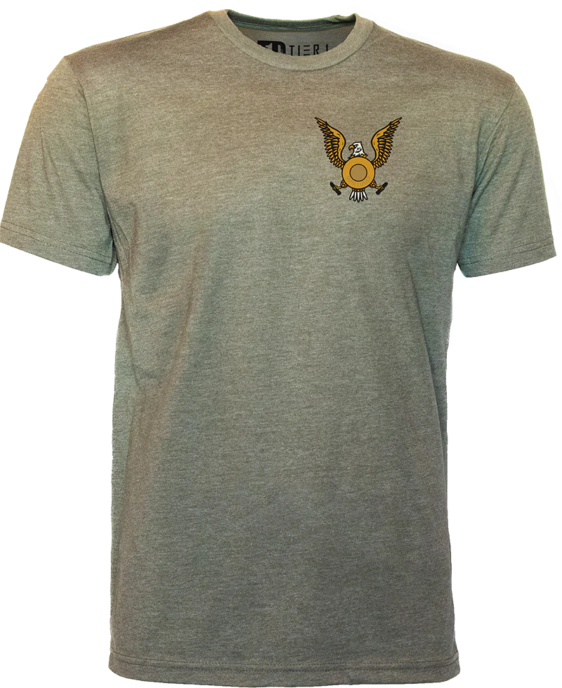 T1C - FREEDOM EAGLE - T-SHIRT - Image 4