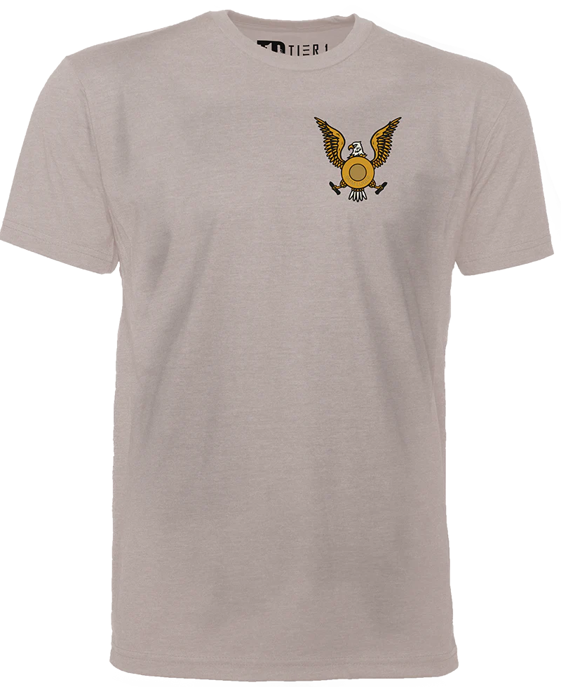 T1C - FREEDOM EAGLE - T-SHIRT - Image 6
