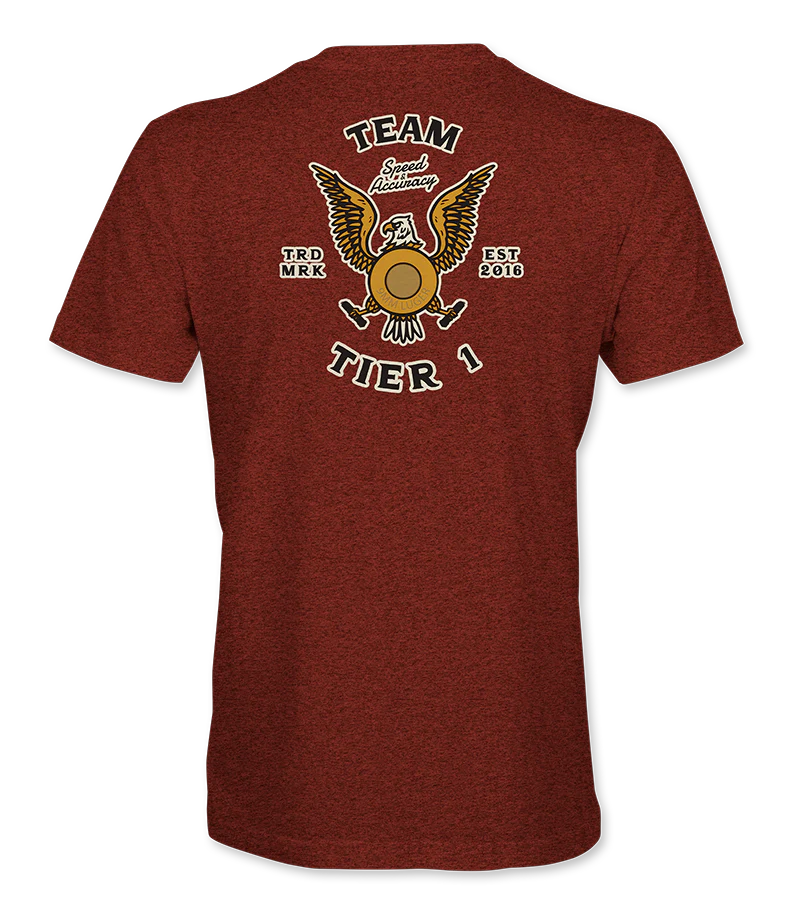 T1C - FREEDOM EAGLE - T-SHIRT - Image 9