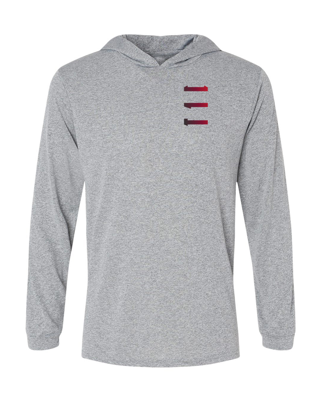 T1C - LIGHT WEIGHT PERFORMANCE HOODIE - Image 5
