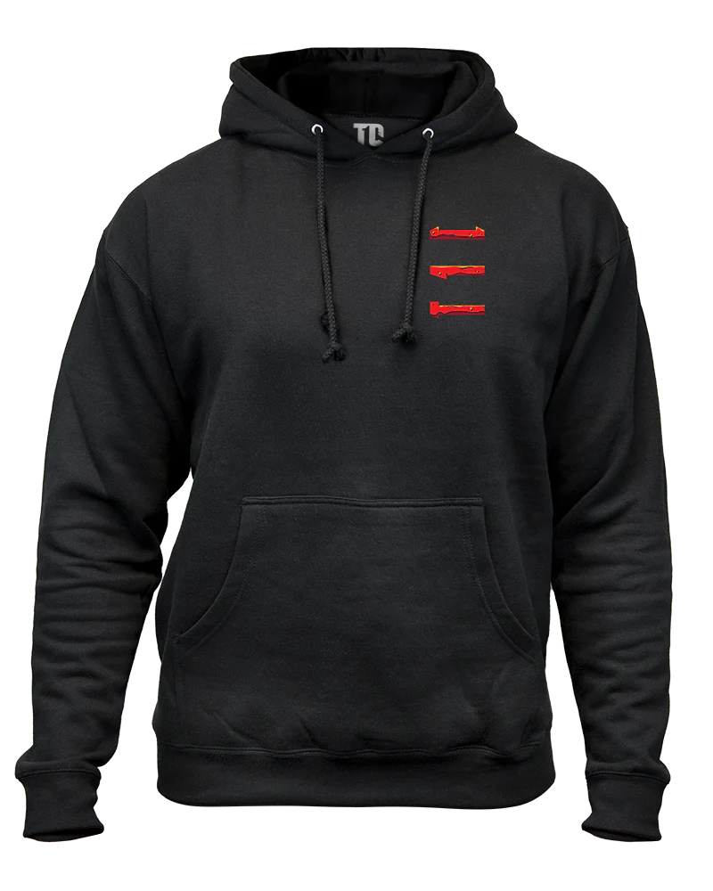T1C LK - THE KRAKEN HOODIE - PREMIUM - Image 2
