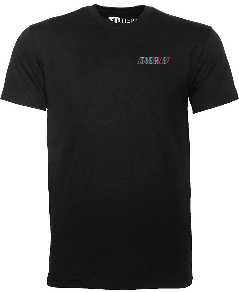 T1C - MINIMAL CHEST ONLY - T-SHIRT - Image 4