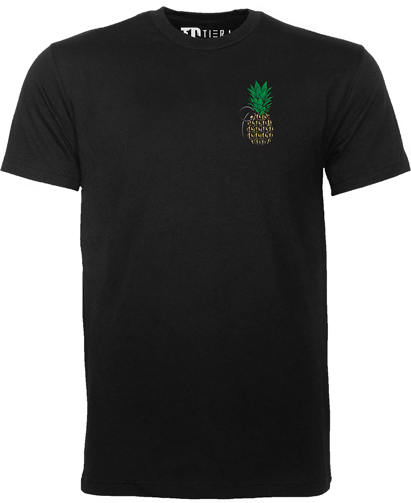 T1C - MINIMAL CHEST ONLY - T-SHIRT - Image 7