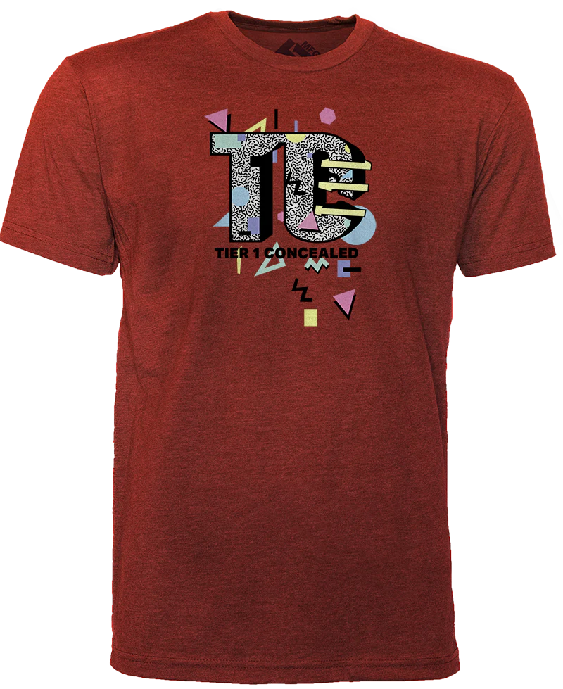 T1C - Nostalgia - T-SHIRT