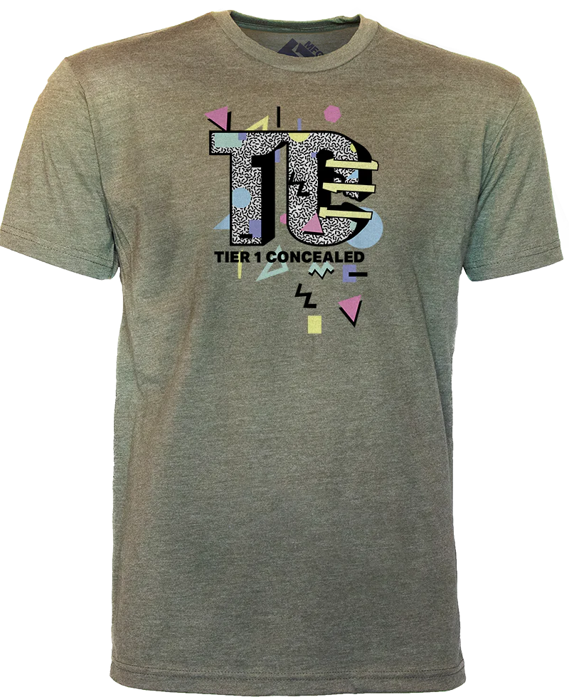 T1C - Nostalgia - T-SHIRT - Image 2