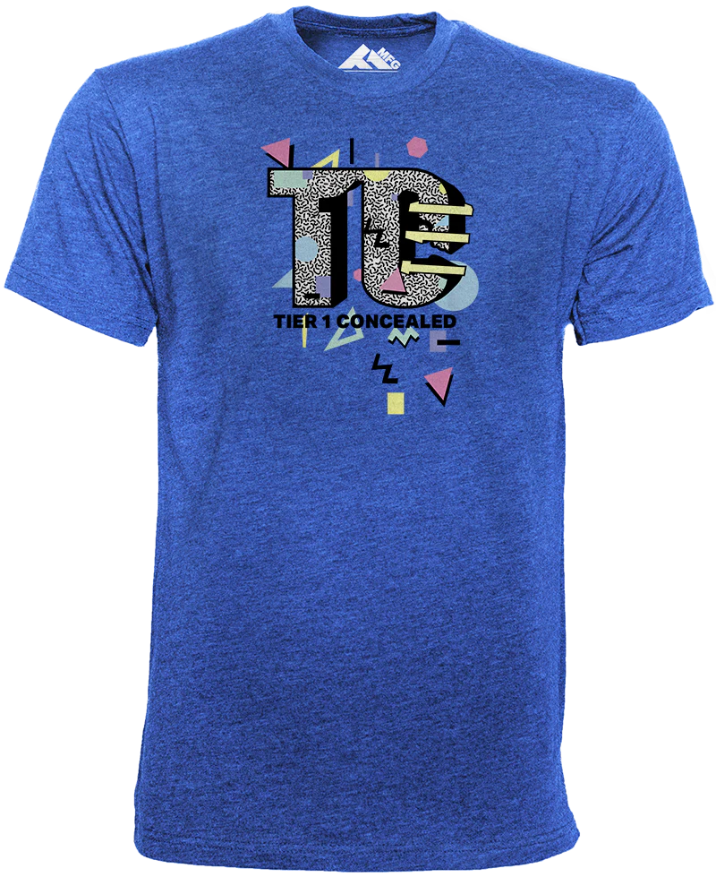 T1C - Nostalgia - T-SHIRT - Image 4