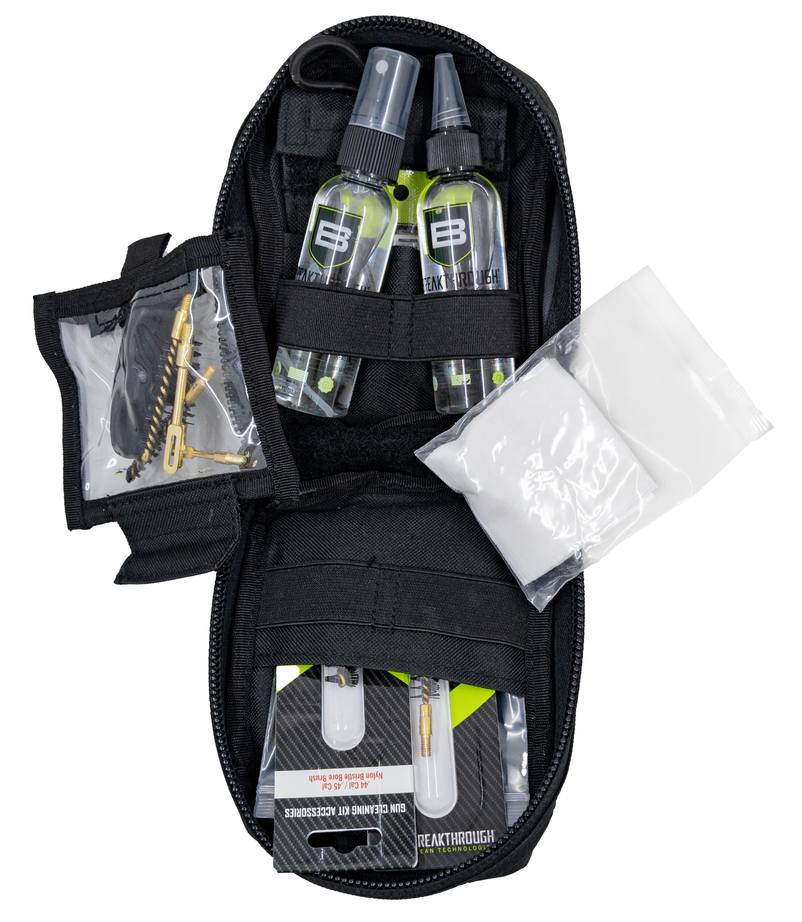 T1C QWIC PULL THROUGH CLEANING KIT - Image 2