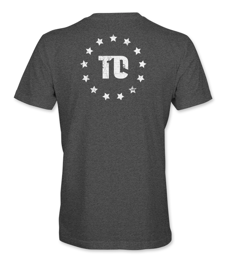 T1C - PREMIUM STARS - T-SHIRT - Image 11