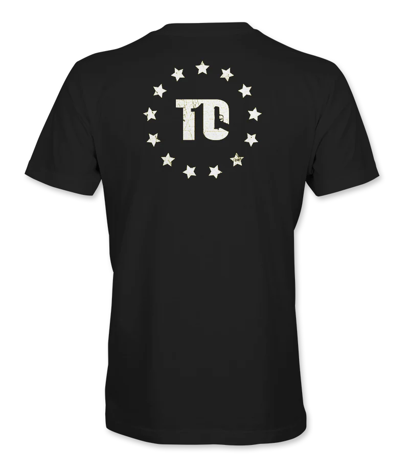 T1C - PREMIUM STARS - T-SHIRT - Image 3