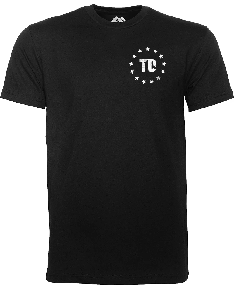 T1C - PREMIUM STARS - T-SHIRT - Image 4