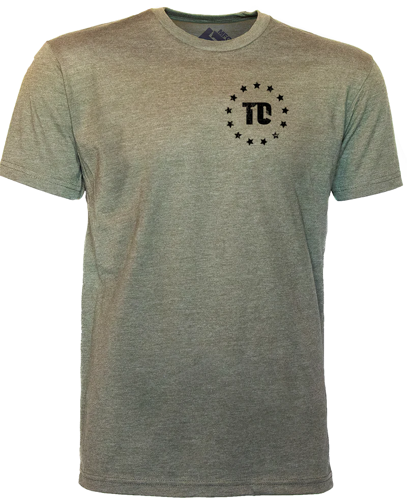 T1C - PREMIUM STARS - T-SHIRT - Image 6