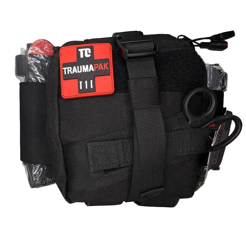 T1C RANGE TRAUMAPAK