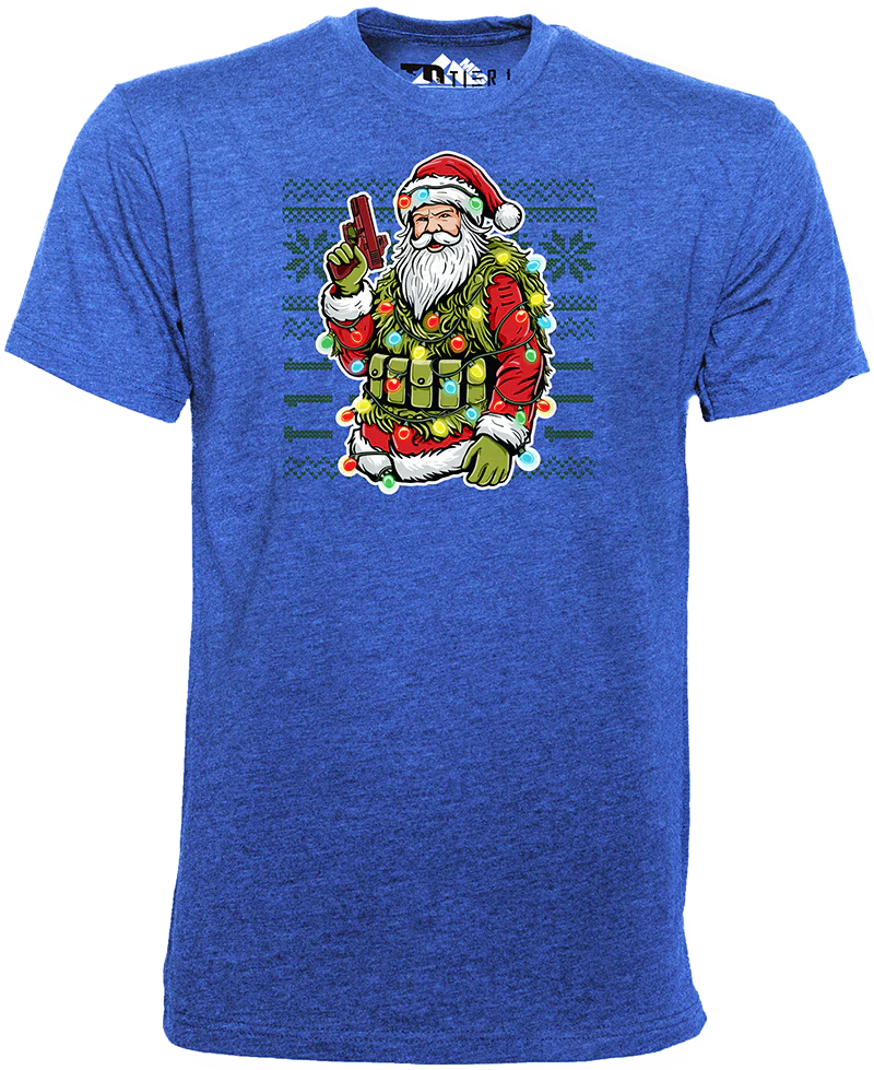 T1C - GHILLIE CLAUSE - T-SHIRT - Image 2