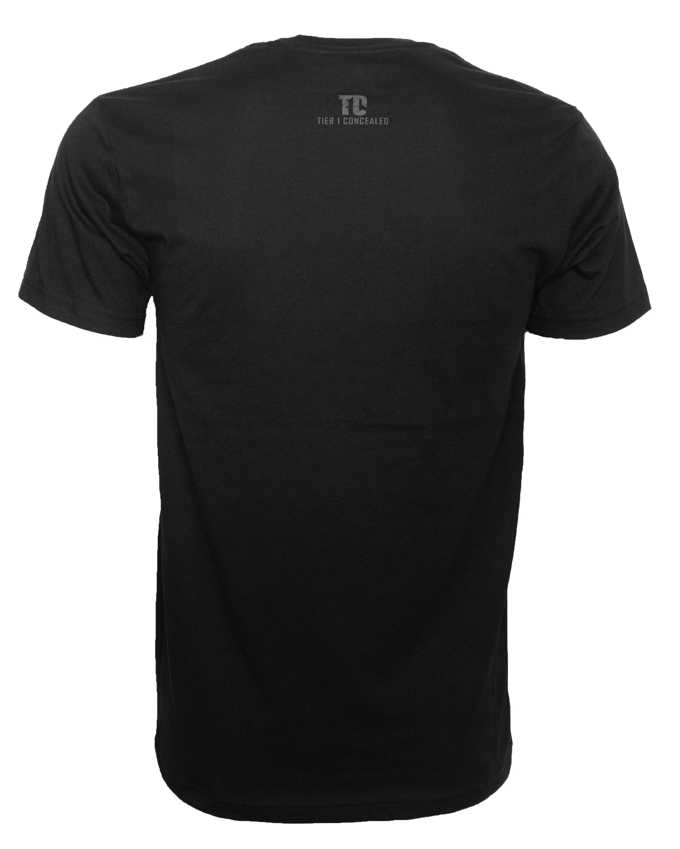 T1C - ROUND COUNT T-SHIRT - Image 6