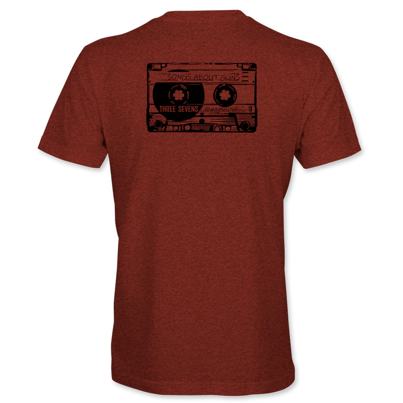 T1C - SONGS ABOUT GUNS - T-SHIRT - Image 10
