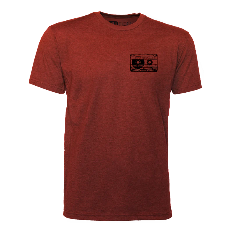 T1C - SONGS ABOUT GUNS - T-SHIRT - Image 9