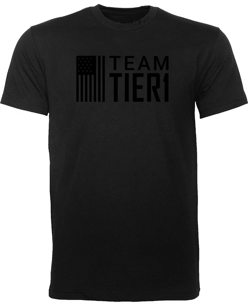 T1C - TEAM TIER 1 - T-SHIRT - Image 2
