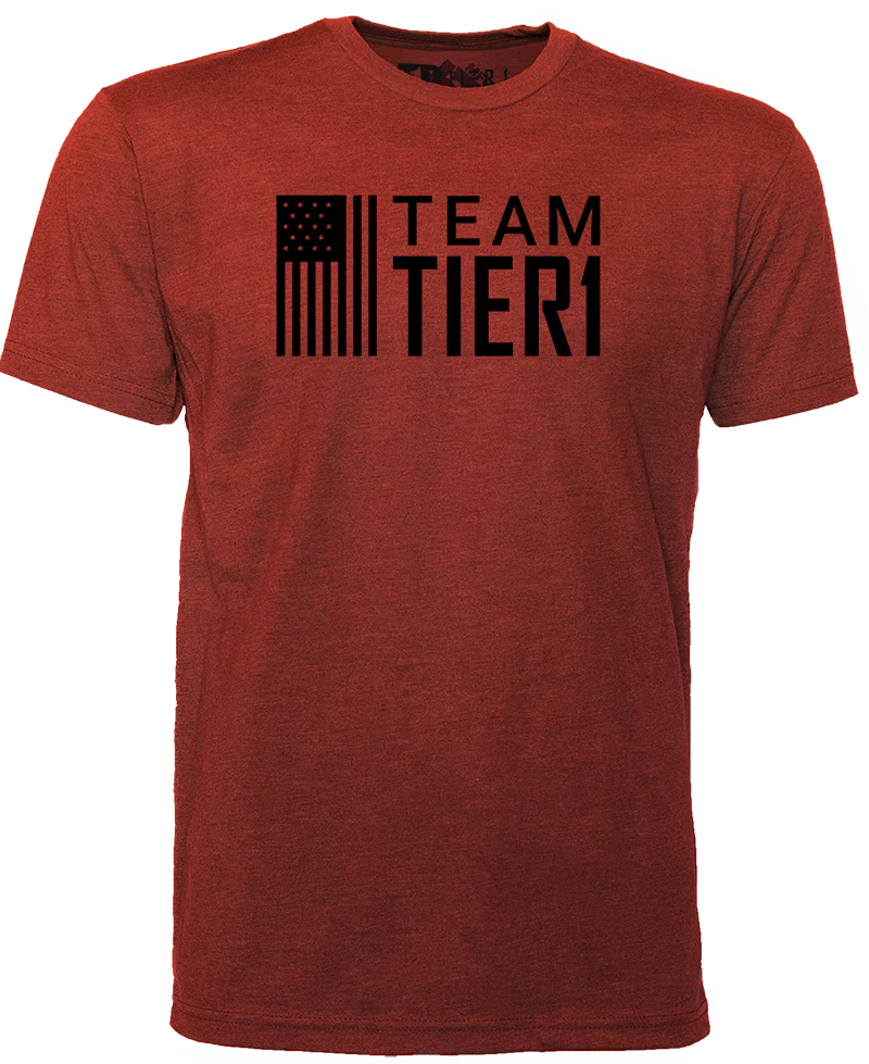 T1C - TEAM TIER 1 - T-SHIRT - Image 5