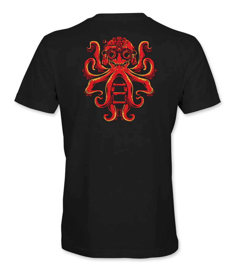 T1C LK - THE KRAKEN - T-SHIRT