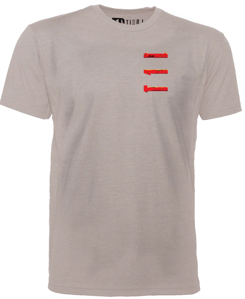 T1C LK - THE KRAKEN - T-SHIRT - Image 7