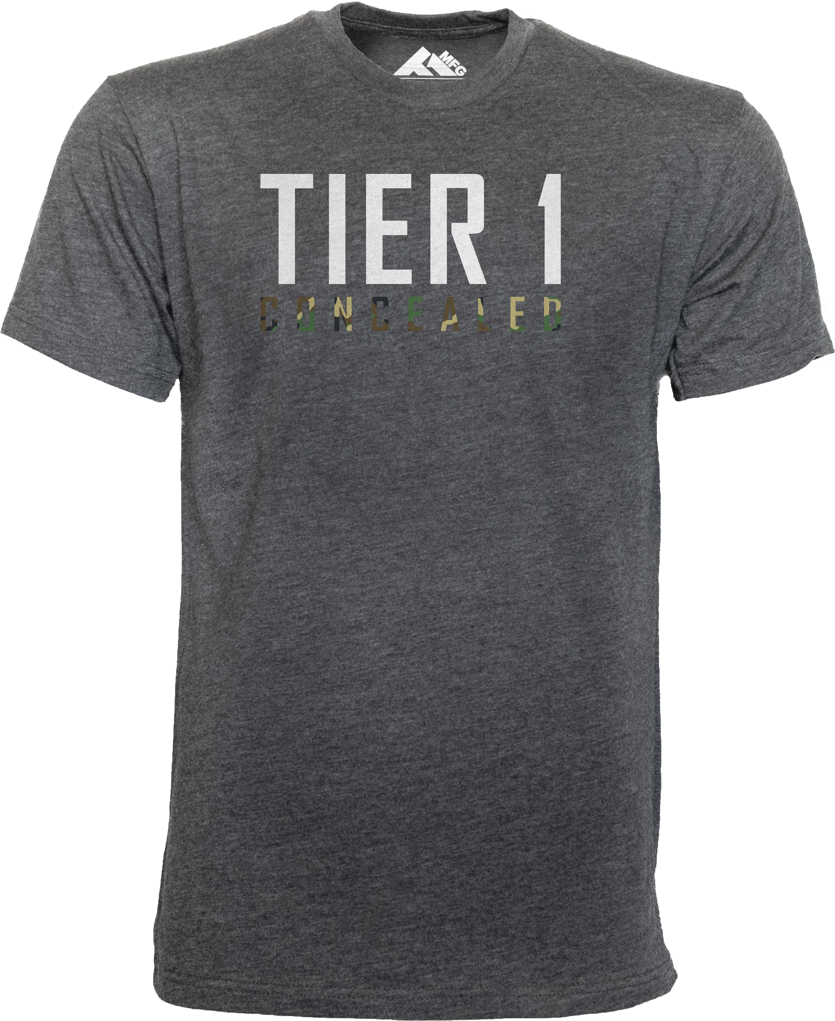 T1C - TIER 1 CAMCEALED- T-SHIRT - Image 3