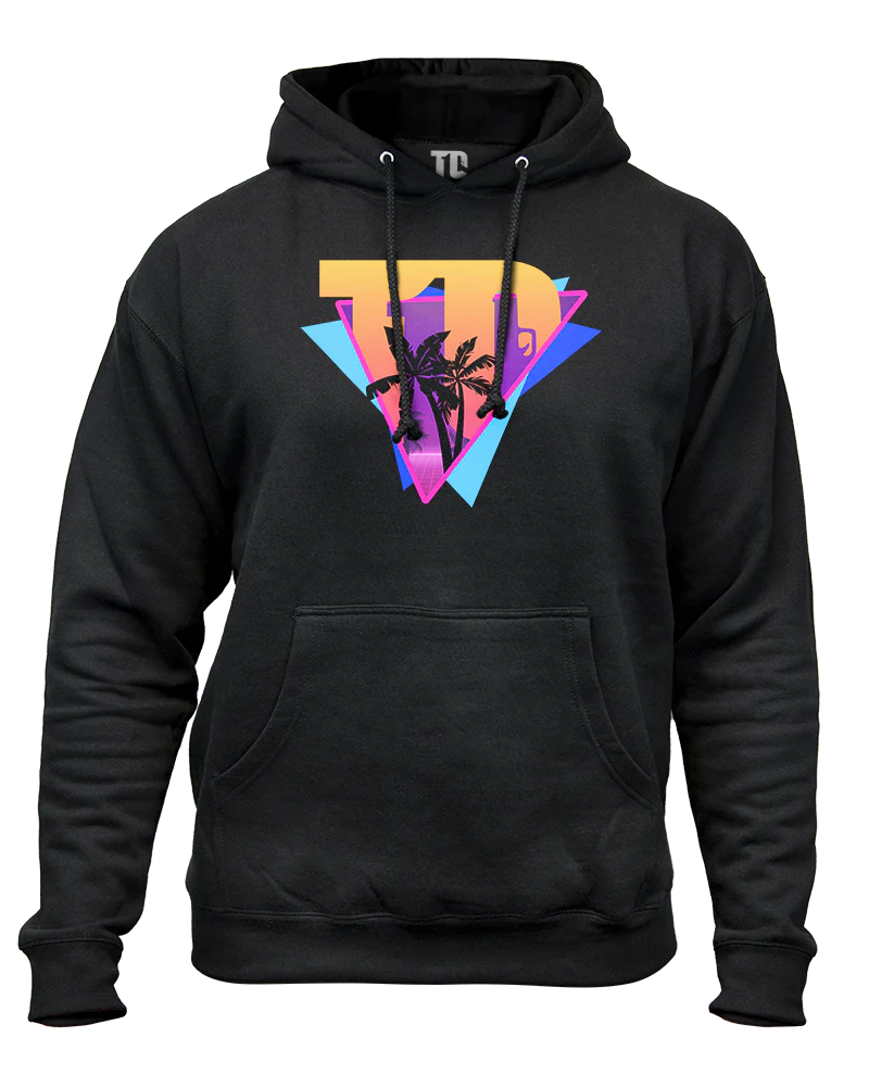 T1C - VICE HOODIE