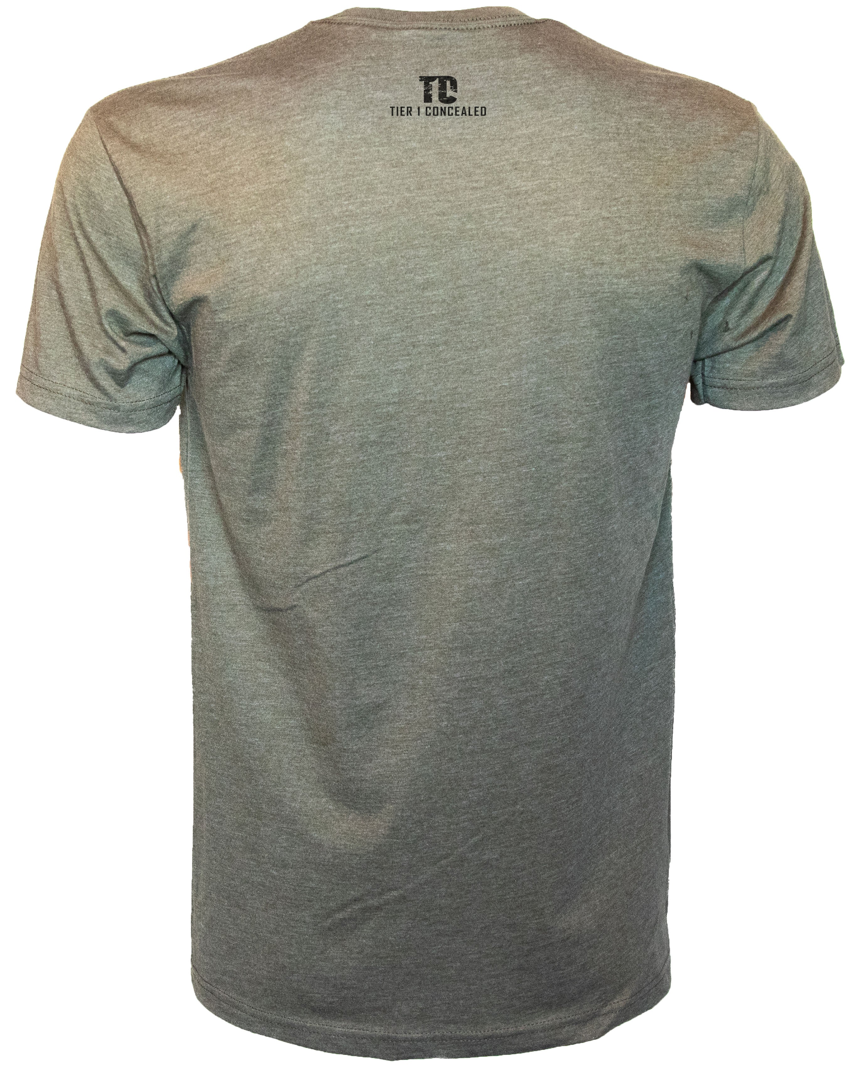 T1C - WASHINGTON 1776 T-SHIRT - Image 6