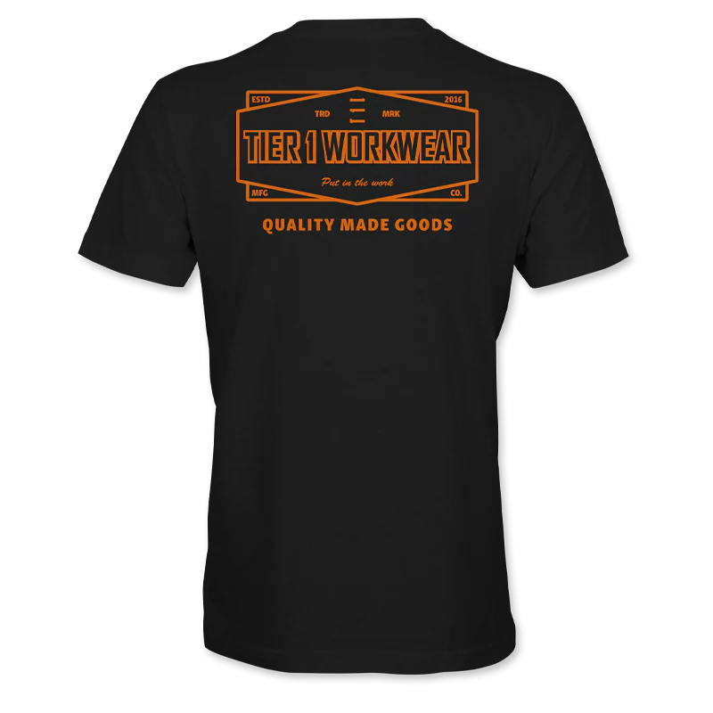T1C - WORKWEAR - T-SHIRT