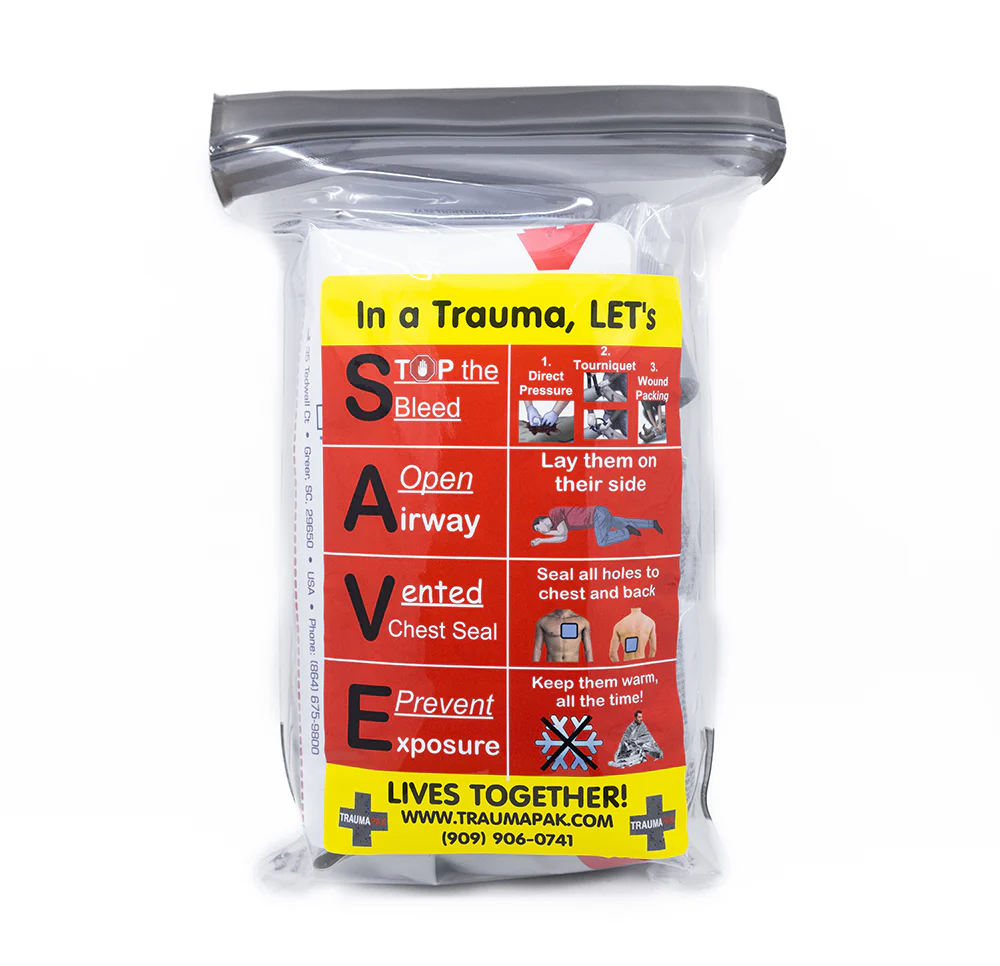 T1C COMBAT TRAUMAPAK - Image 4